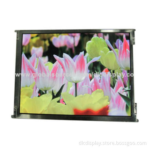 TFT LCD modules, 10.4" TFT display area with 800 (RGB) x 600 pixels and high brightness